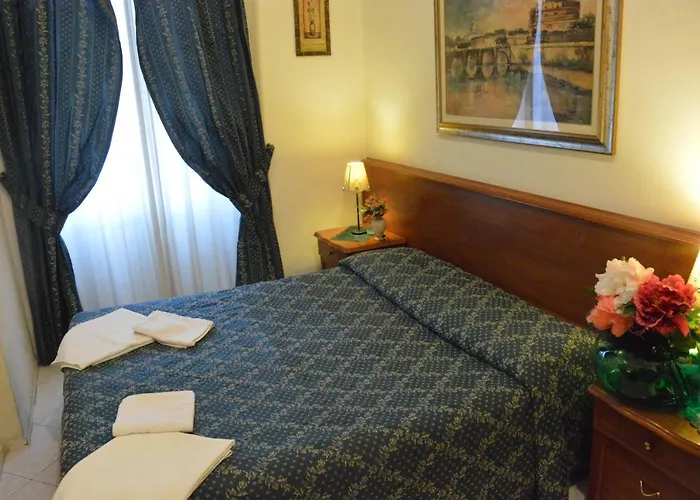 Accommodatie bij particulieren Turistico Rome