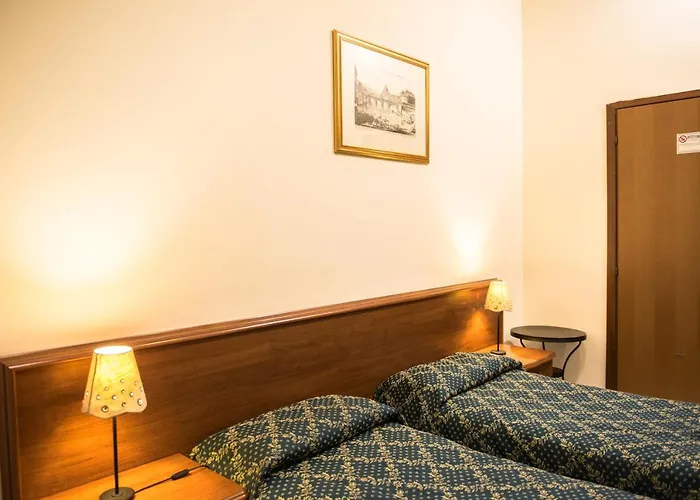 Accommodatie bij particulieren Turistico Rome